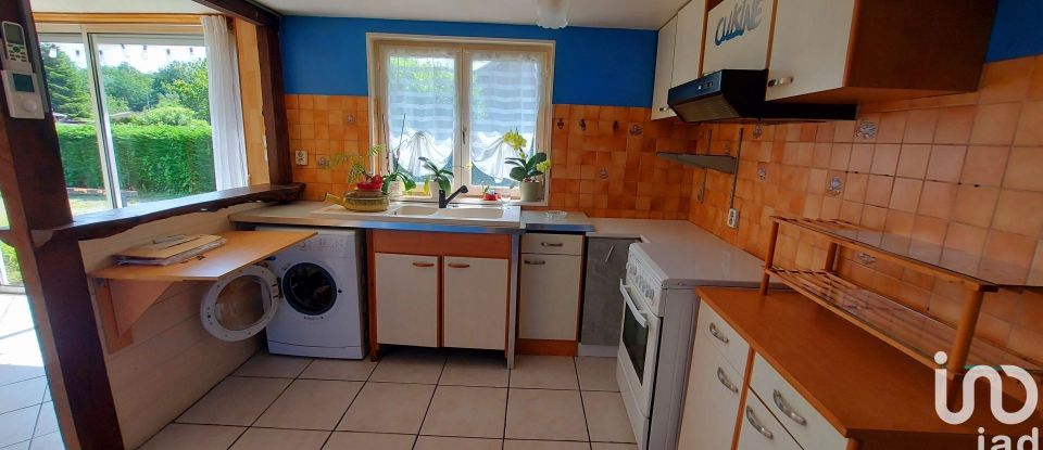 Maison 4 pièces de 56 m² à - (89500)