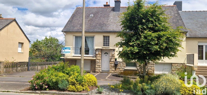 Traditional house 5 rooms of 112 m² in Livré-sur-Changeon (35450)