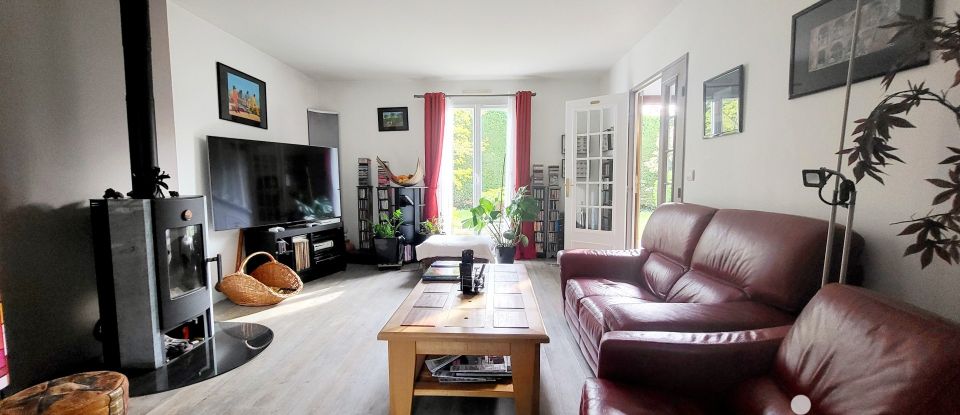 Maison traditionnelle 6 pièces de 189 m² à Bessancourt (95550)