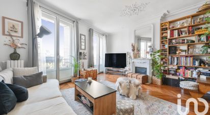 Apartment 3 rooms of 66 m² in Paris (75018)