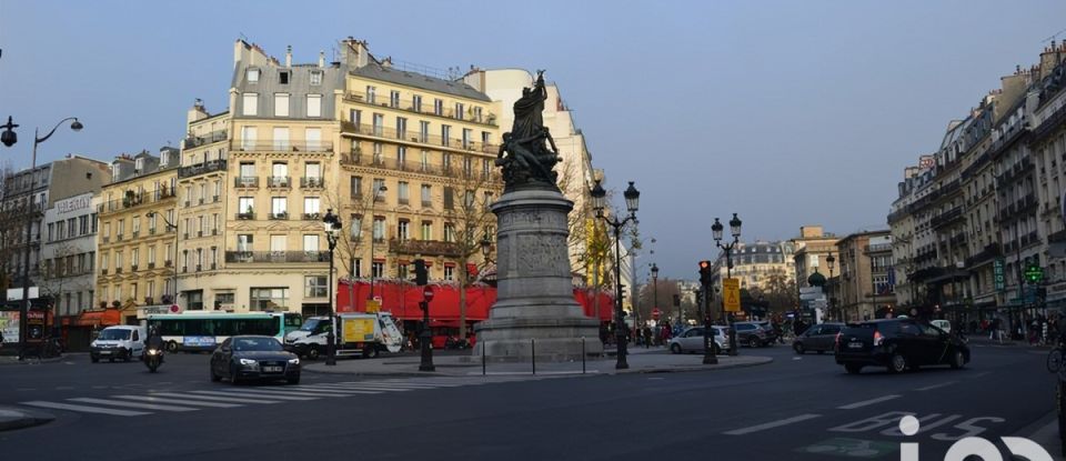 Appartement 3 pièces de 66 m² à Paris (75018)