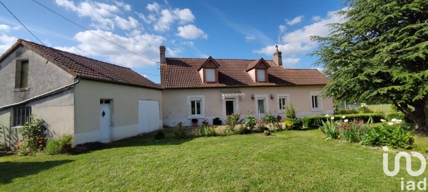 Longere 4 rooms of 120 m² in Romorantin-Lanthenay (41200)