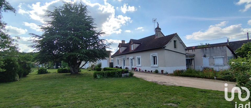 Longere 4 rooms of 120 m² in Romorantin-Lanthenay (41200)