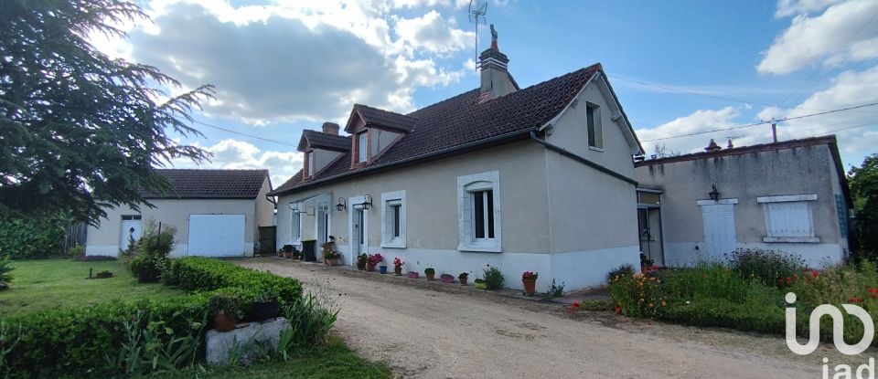 Longere 4 rooms of 120 m² in Romorantin-Lanthenay (41200)