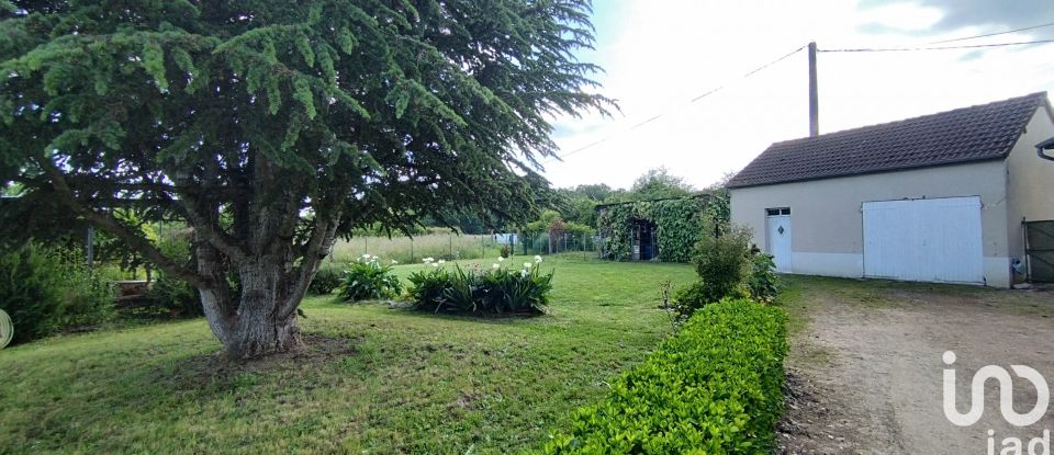 Longere 4 rooms of 120 m² in Romorantin-Lanthenay (41200)