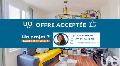 Appartement 3 pièces de 52 m² à Le Pecq (78230)