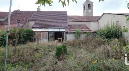 Village house 3 rooms of 65 m² in Montillot (89660)