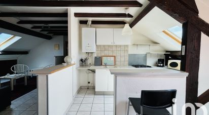 Appartement 3 pièces de 43 m² à Metz (57050)