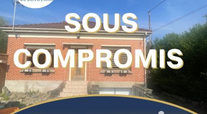 Pavillon 5 pièces de 120 m² à Sallaumines (62430)