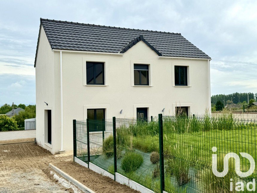 House 5 rooms of 127 m² in La Rivière-Saint-Sauveur (14600)