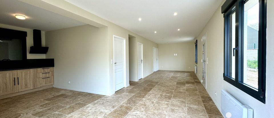 House 5 rooms of 127 m² in La Rivière-Saint-Sauveur (14600)