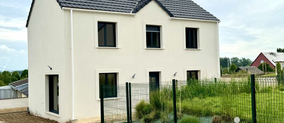 House 5 rooms of 127 m² in La Rivière-Saint-Sauveur (14600)