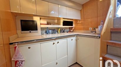 House boat 3 rooms of 22 m² in Verneuil-sur-Seine (78480)