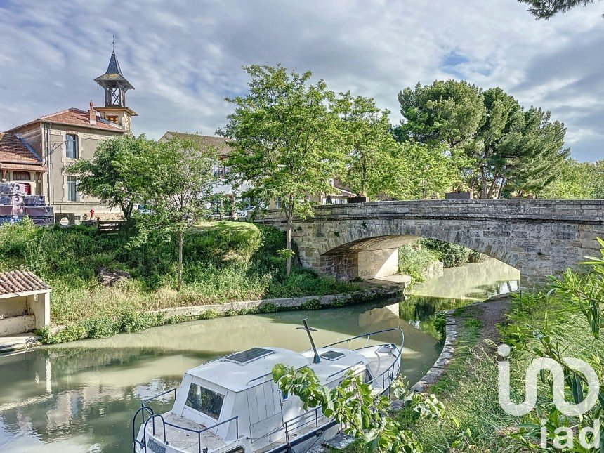 Maison de ville 10 pièces de 240 m² à Poilhes (34310)