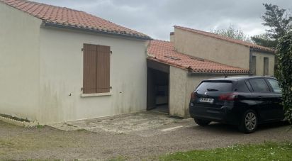 House 4 rooms of 90 m² in La Jonchère (85540)