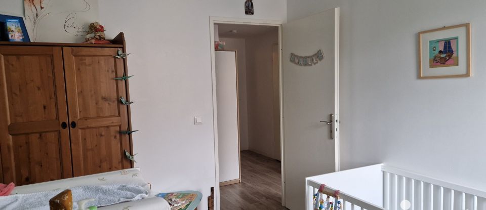 Appartement 3 pièces de 64 m² à Bagnolet (93170)