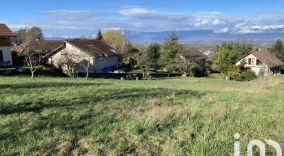 Land of 1,300 m² in Collonges-sous-Salève (74160)