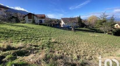 Land of 1,300 m² in Collonges-sous-Salève (74160)