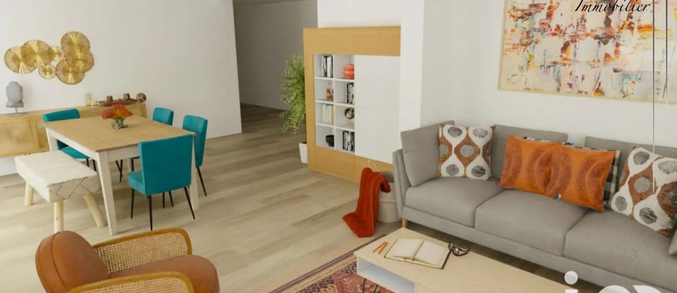 Appartement 5 pièces de 104 m² à Besançon (25000)