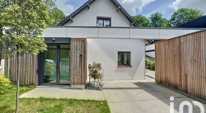 Maison d’architecte 7 pièces de 203 m² à Mont-Saint-Aignan (76130)