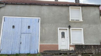 Maison 5 pièces de 138 m² à Andilly-en-Bassigny (52360)