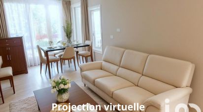 Appartement 3 pièces de 68 m² à Villeneuve-la-Garenne (92390)