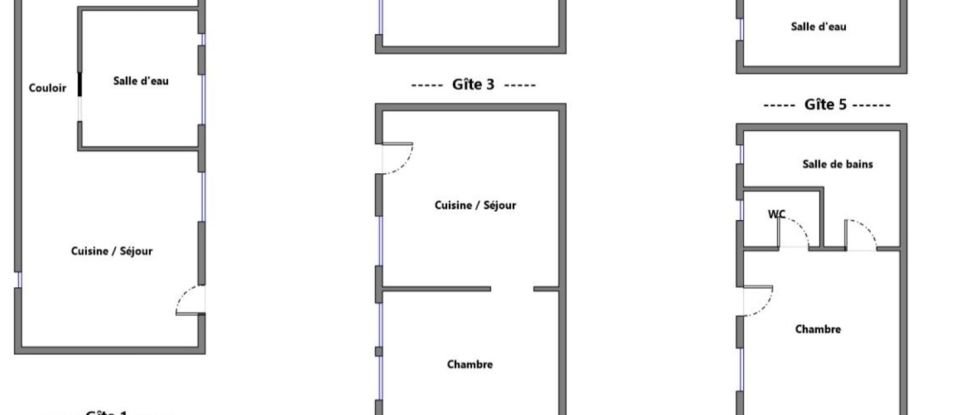 Maison 13 pièces de 366 m² à Erquy (22430)