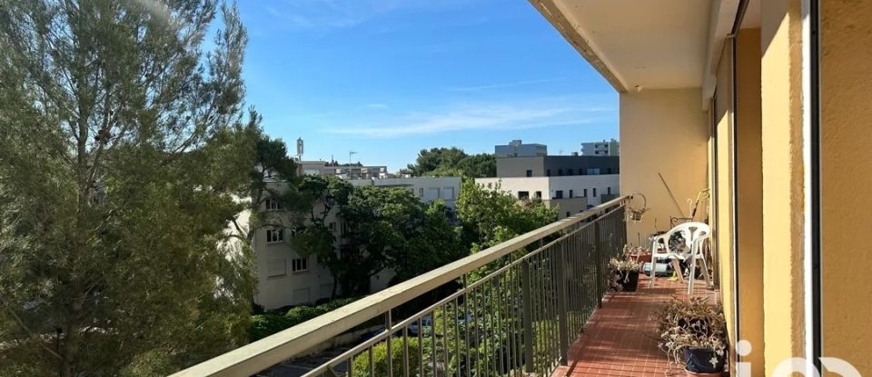 Apartment 4 rooms of 71 m² in Montpellier (34090)