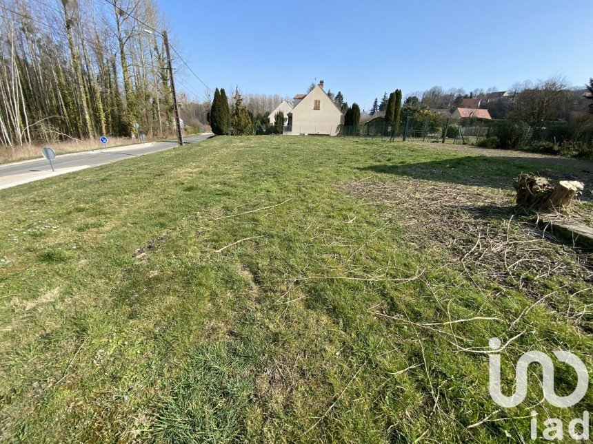 Land of 568 m² in Gandelu (02810)