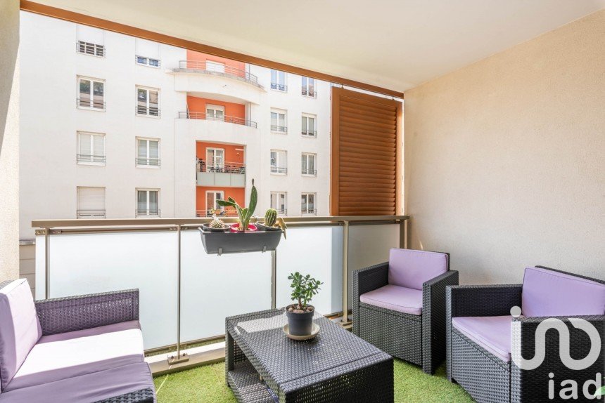 Vente Appartement 41m² 2 Pièces à Villeurbanne (69100) - Iad France