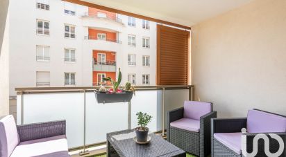 Appartement 2 pièces de 41 m² à Villeurbanne (69100)