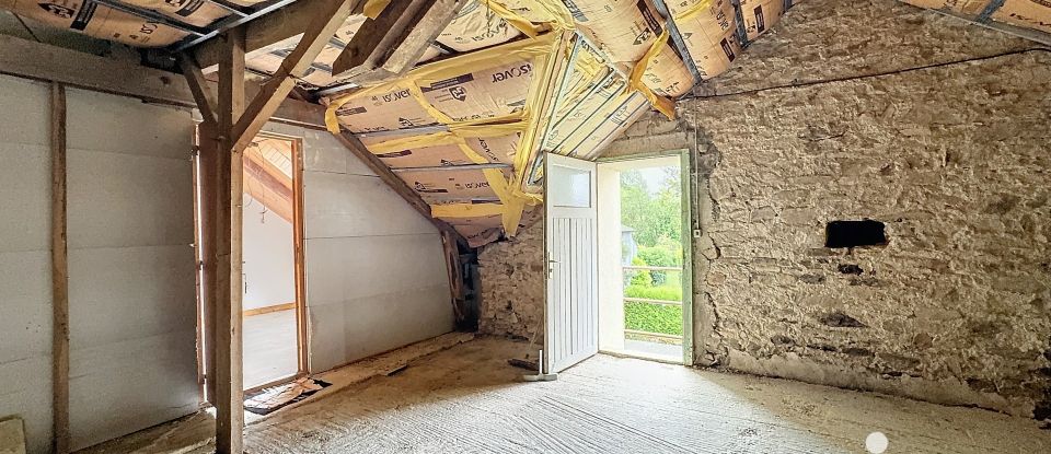 Maison de campagne 6 pièces de 152 m² à La Prénessaye (22210)