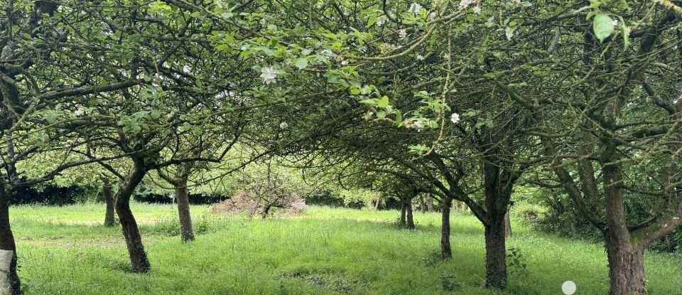 Maison de campagne 6 pièces de 152 m² à La Prénessaye (22210)