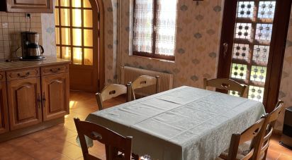 Village house 4 rooms of 116 m² in Hecq (59530)