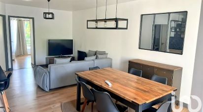 Appartement 3 pièces de 54 m² à Le Blanc-Mesnil (93150)