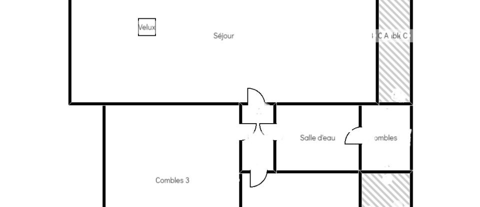 Maison traditionnelle 5 pièces de 120 m² à La Garde (83130)
