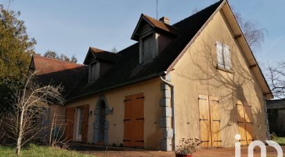Maison traditionnelle 7 pièces de 180 m² à Chevillé (72350)