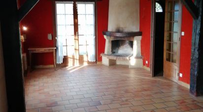 Maison traditionnelle 7 pièces de 180 m² à Chevillé (72350)