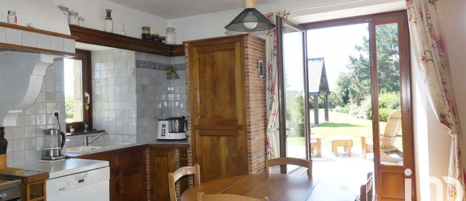 Mansion 6 rooms of 148 m² in Pluduno (22130)