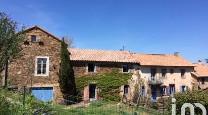 Country home 15 rooms of 300 m² in Laval-Roquecezière (12380)