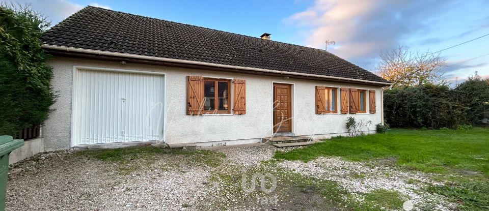 Maison 5 pièces de 94 m² à Lumigny-Nesles-Ormeaux (77540)