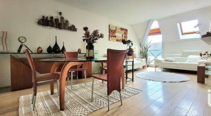 Apartment 4 rooms of 69 m² in Beauvais (60000)