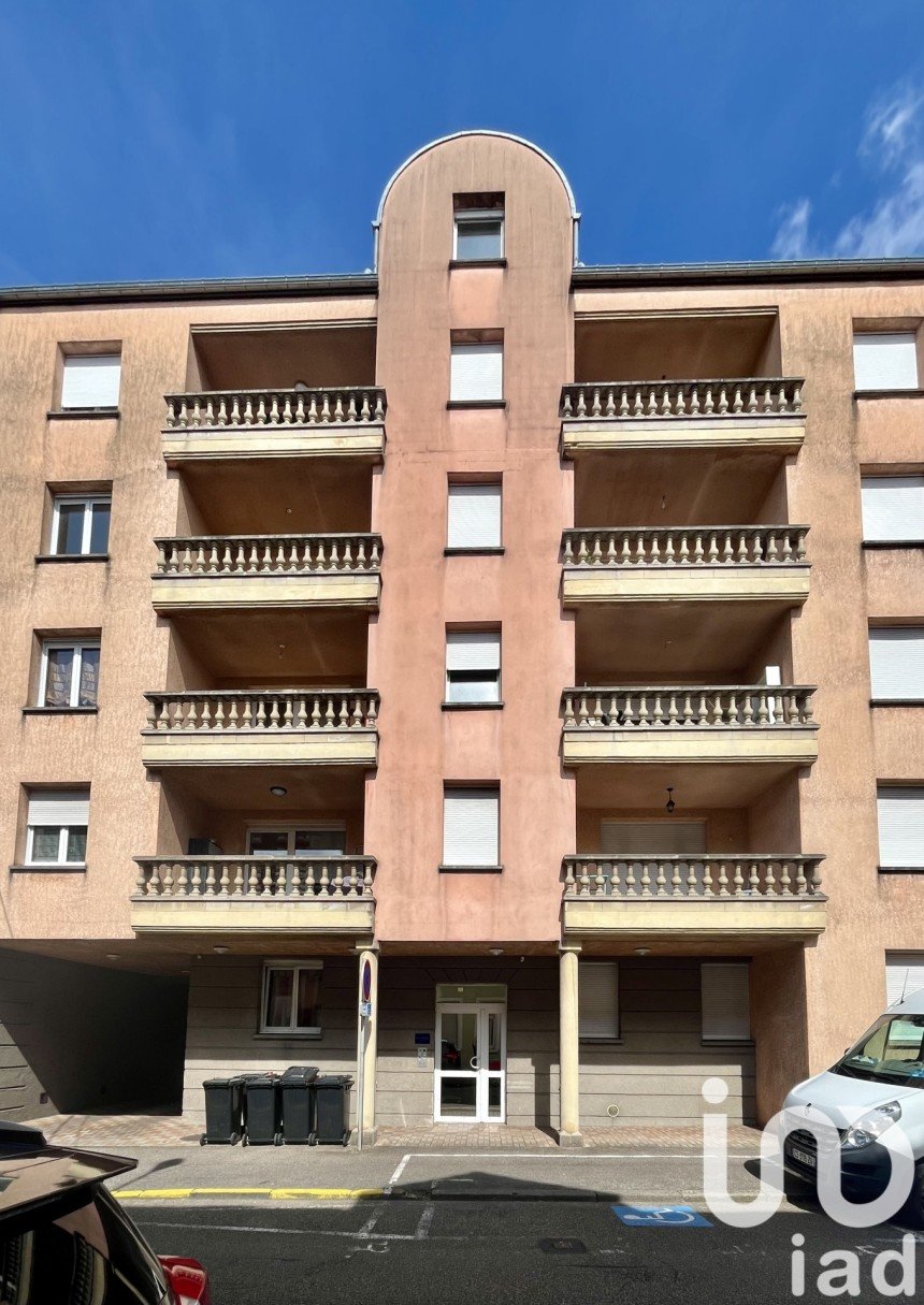 Vente Appartement 74m² 3 Pièces à Forbach (57600) - Iad France