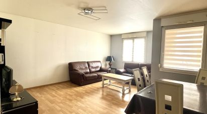 Apartment 3 rooms of 74 m² in Forbach (57600)
