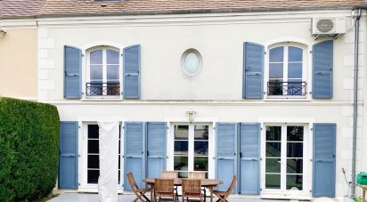 Maison 6 pièces de 130 m² à Bailly-Romainvilliers (77700)