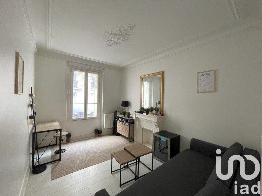 Apartment 2 rooms of 37 m² in Paris (75017)