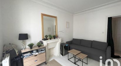 Appartement 2 pièces de 37 m² à Paris (75017)