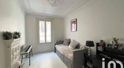 Appartement 2 pièces de 37 m² à Paris (75017)