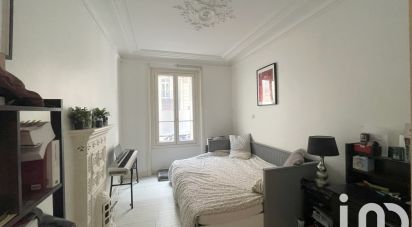 Appartement 2 pièces de 37 m² à Paris (75017)