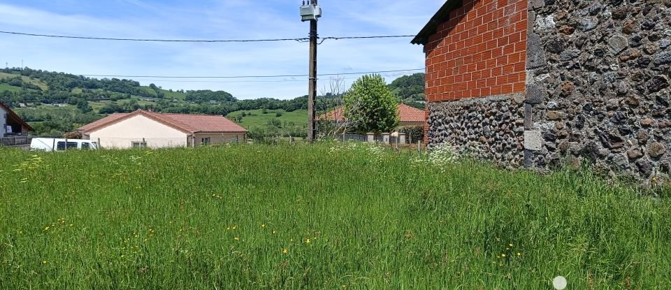 Terrain de 1 355 m² à Vézac (15130)